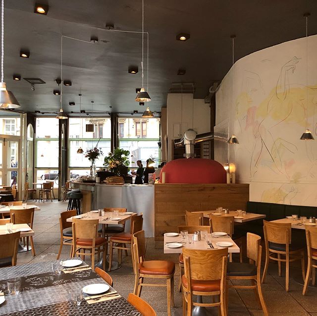 Gloriosa is the new wine bar and restaurant from Rosie Healey the