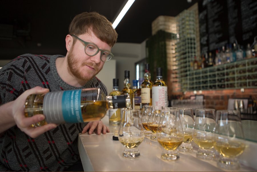 All the info you need for The National Whisky Festival. 5pm Food
