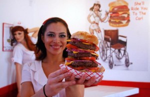 Heartattack Burger