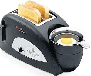 The Tefal Toast 'n' Egg: indispensable