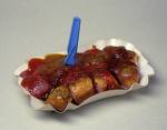 Currywurst: snack food of the gods