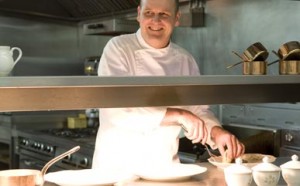 Patrick Bardoulet of the Horseshoe Inn is one of the chefs taking part