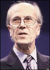 Norman Tebbit: would you want this man in your kitchen?