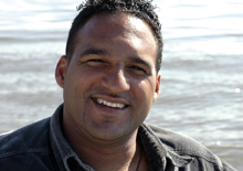 Michael Caines: owner of Abode