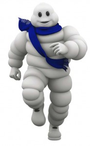 The Michelin Man has spoken and Scotland is looking starry