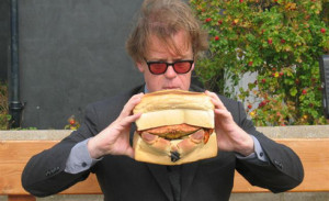 Jonathan Meades: no appetite for Michelin