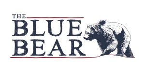 Blue bear