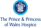 The lunch will help fund the Prince and Princess of Wales Hospice in Glasgow