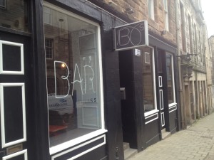 Blackfriars has launched in the former Black Bo's premises