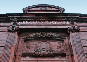 Arisaig is part of Glasgow's Merchant Square
