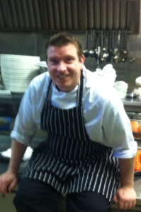 Steven Tweedie: Head Chef at Glasgow's Arisaig