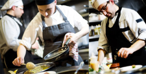 Classic Italian is the aim of the kitchen team at Osteria in North Berwick