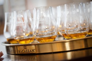 Colour drives the new Macallan 1824 Series