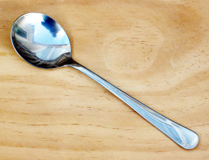 The humble spoon: about to change forever?