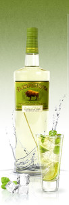 Zubrowka: smells of fresh hay but more fun than mowing the lawn