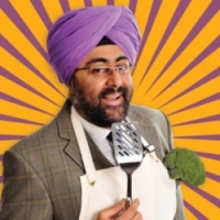 Hardeep Singh Kohli will be demonstrating his mastery of the spice rack