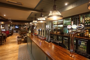 The West Port Hotel in Linlithgow has just had £450k of TLC