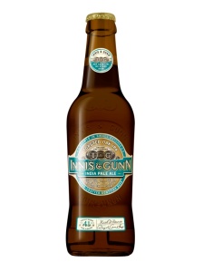 Innis and Gunn Toasted Oak IPA: goes well with porky scratchings
