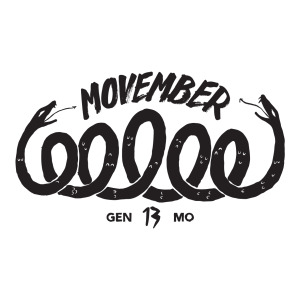 Get your 'tache on for Movember