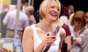 Tesco Wine Fair is in Edinburgh this weekend