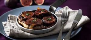 Venison haggis and fig tatin: dinner party showstopper