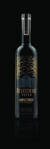Belvedere Unfiltered: dark horse among vodkas