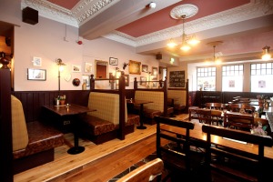 The Southsider in Edinburgh has a new look. Image from Gordon Jack/Scotimage.com