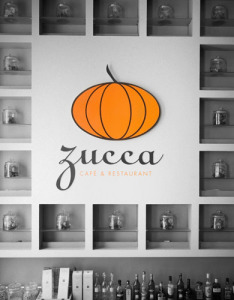 Zucca is popular with 5pm's Italian lovers