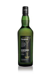 anCnoc Flaughter: putting the peat in your dram.