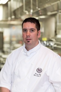 Craig Hart is the new Executive Chef at The Sheraton Grand in Edinburgh.