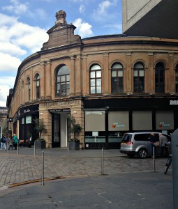 Merchant Square