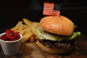 Dishes from the Big Apple are the order of the day at the NY American Grill.