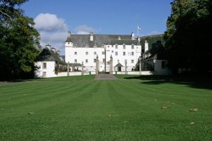 Traquair House: brewing up a great day out.