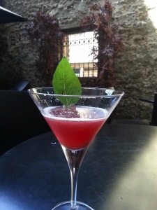 Divino Enoteca has been rustling up some new cocktail recipes.