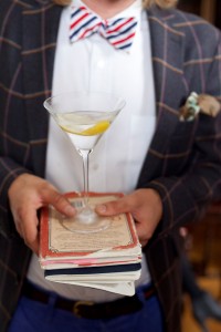 Hendrick's martini