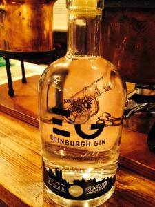Cannonball Gin: arrived with a bang.