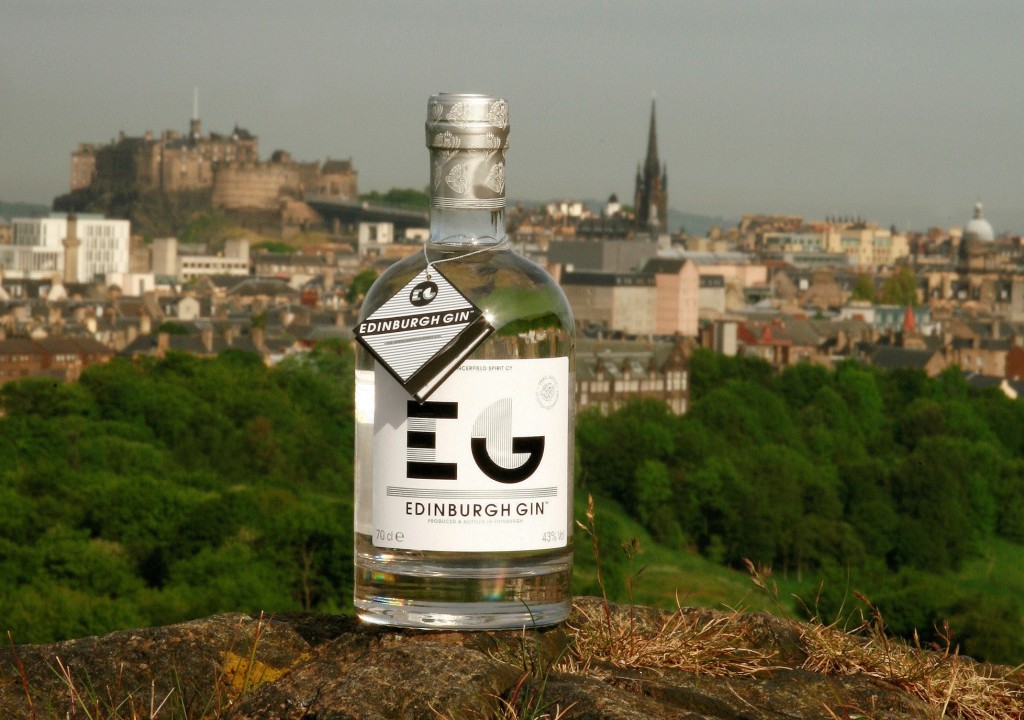 Edinburgh Gin will be running tutored tastings.