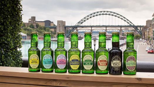 Fentimans have expanded their range of mixers.