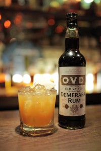 O.V.D. mixes well with a wide range of ingredients.