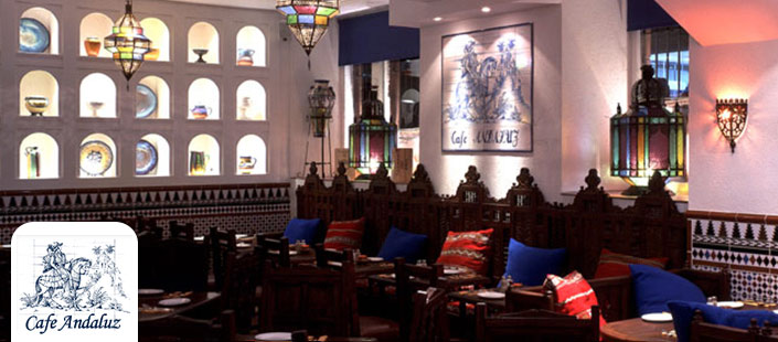 A taste of Spain at Cafe Andaluz.