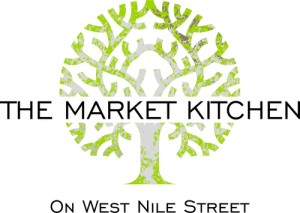Market kitchen logo