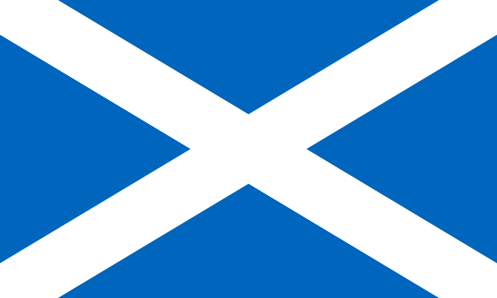 Fly the flag with Scottish produce.