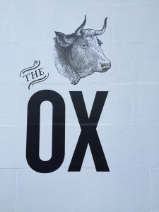 Go gastro at The Ox.