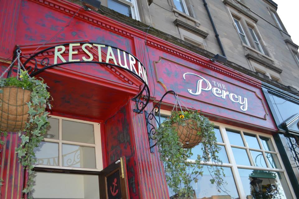 The Percy: eat like a Leither.