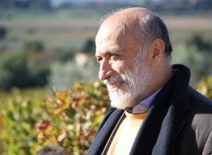 Carlo Petrini: Slow Food founder.