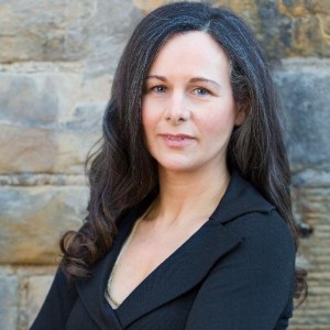 Sara Sheridan: award-winning author.