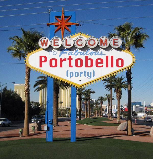 Portobello: Edinburgh's answer to Vegas.