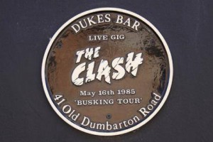 Dukes Bar Clash