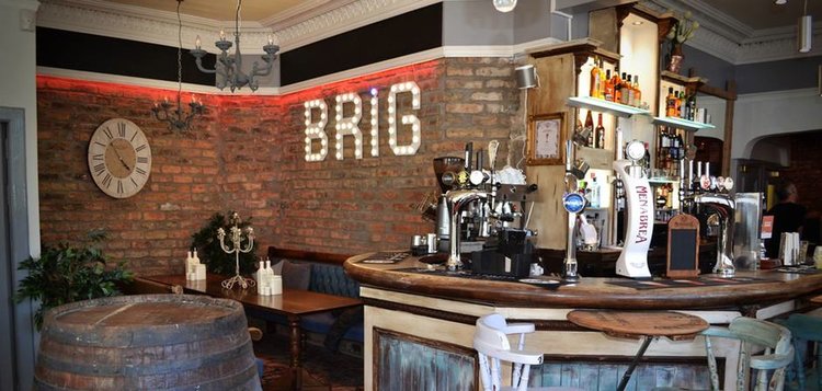Bar Brig: regenerating Leith Walk one bar at a time.