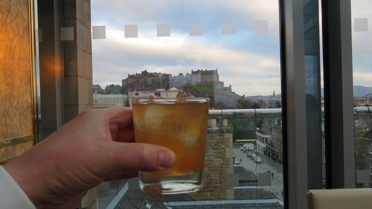 October's event will be the third time that Cocktails in the City has been held in Edinburgh.